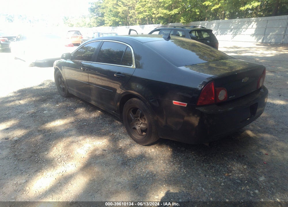 2012 CHEVROLET MALIBU VIN: 1G1ZB5E03CF190586