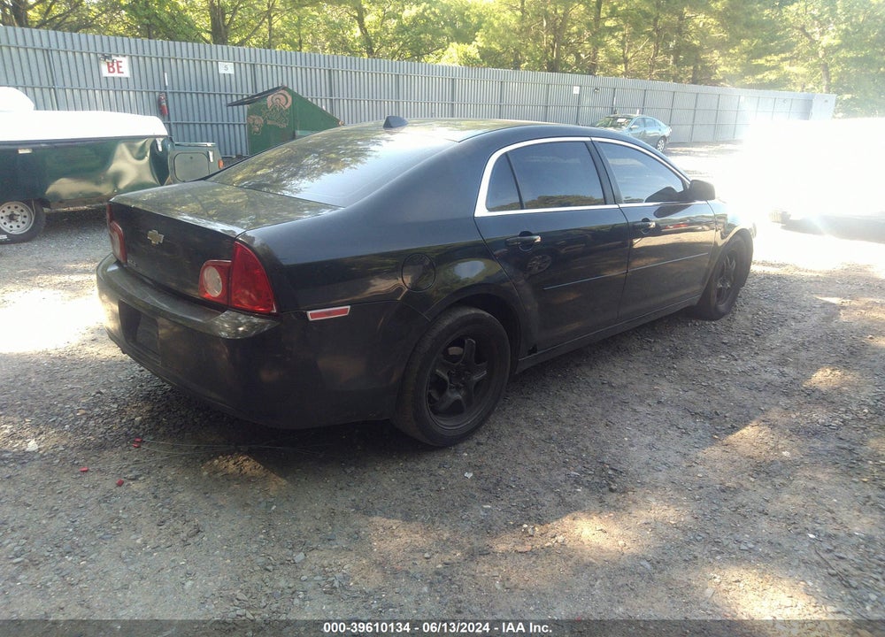 2012 CHEVROLET MALIBU VIN: 1G1ZB5E03CF190586