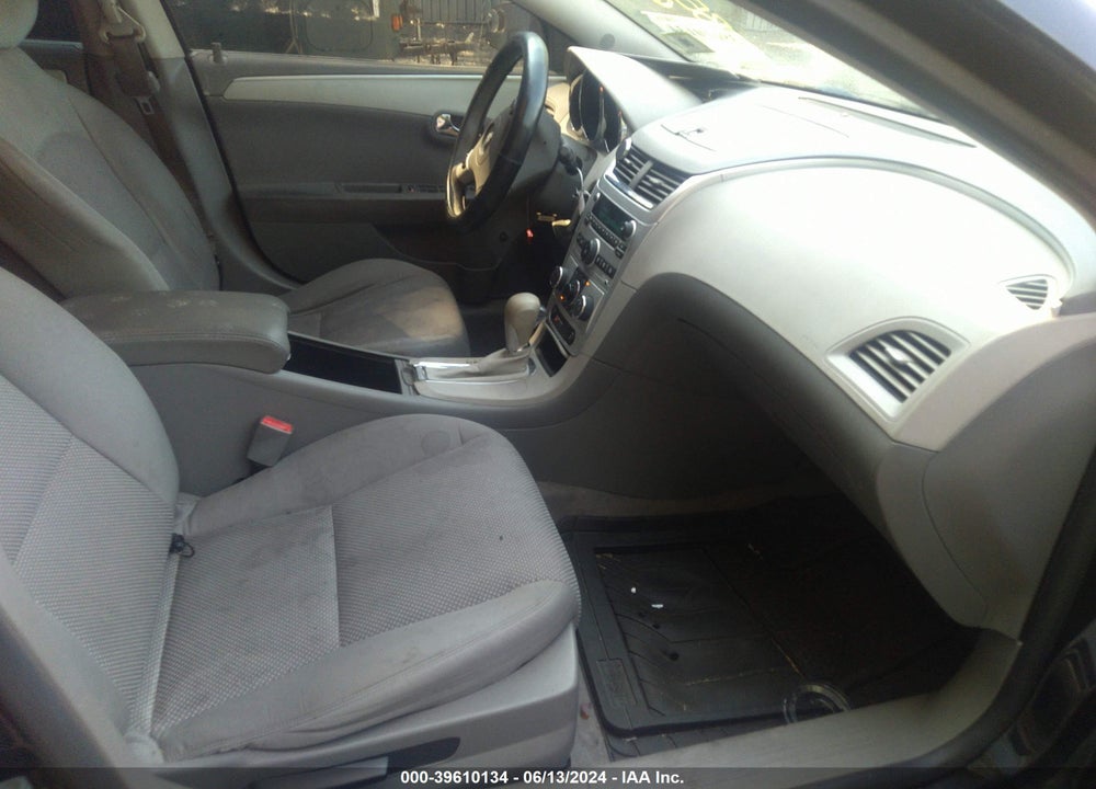 2012 CHEVROLET MALIBU VIN: 1G1ZB5E03CF190586