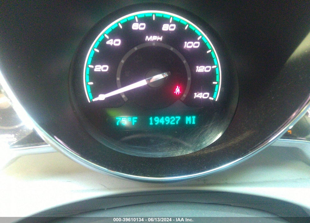 2012 CHEVROLET MALIBU VIN: 1G1ZB5E03CF190586