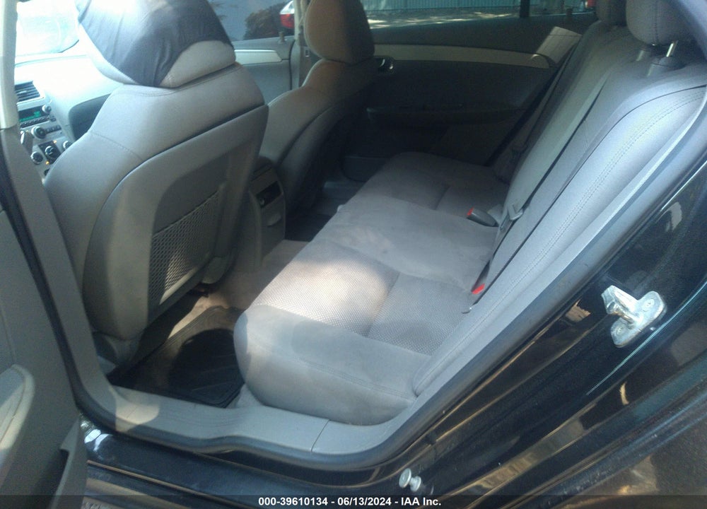 2012 CHEVROLET MALIBU VIN: 1G1ZB5E03CF190586