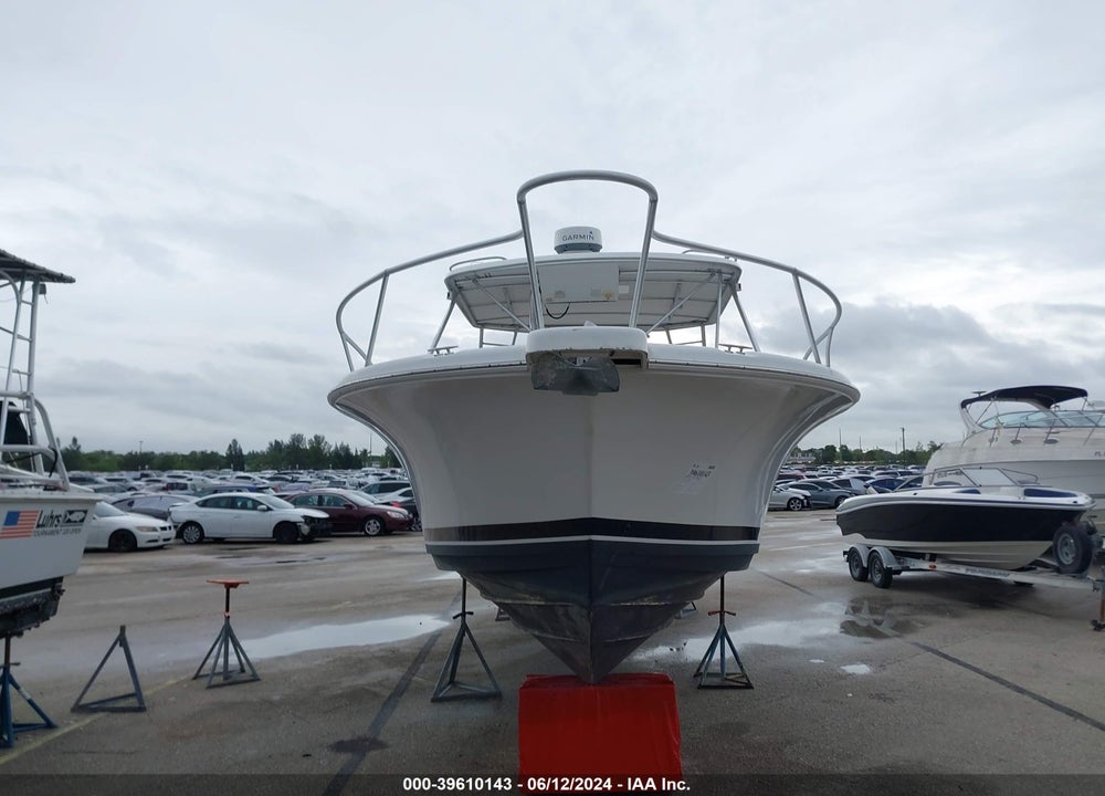 2000 OTHER LUHRS VIN: LHRBP403K900