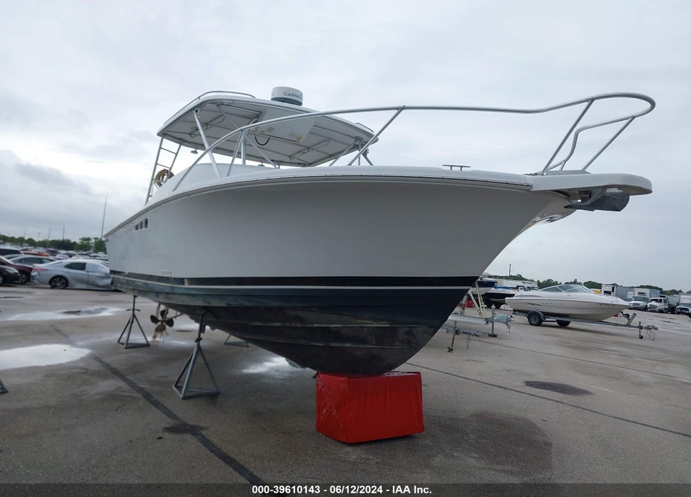2000 OTHER LUHRS VIN: LHRBP403K900