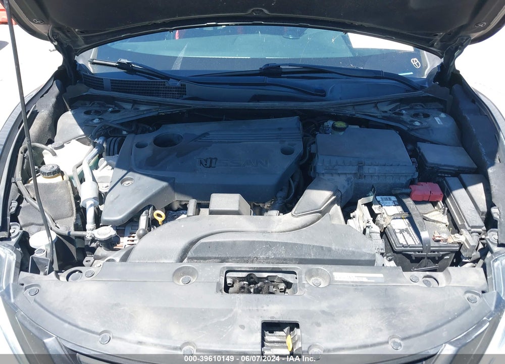 2017 NISSAN ALTIMA 2.5 S VIN: 1N4AL3AP1HN365042