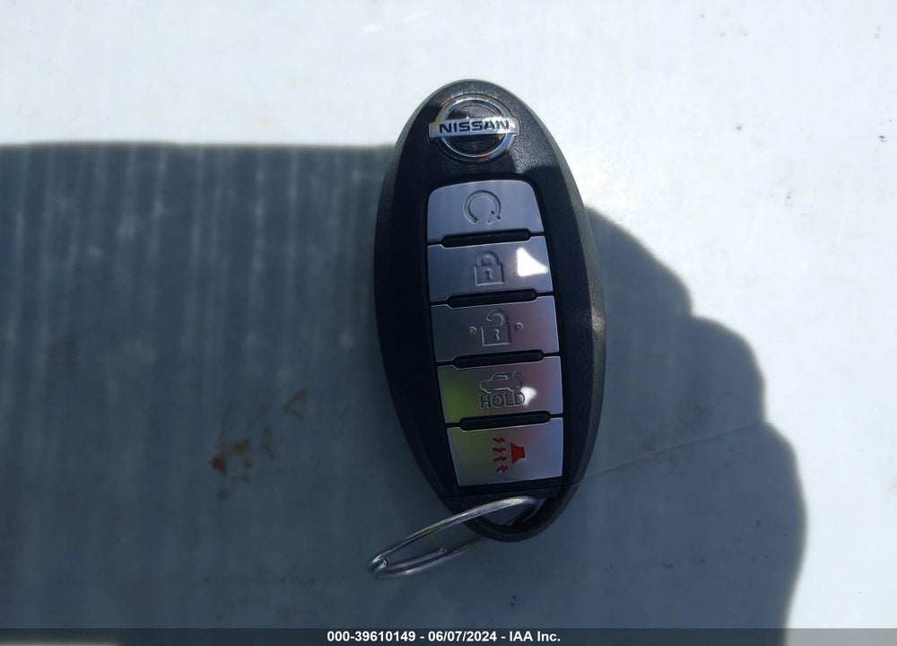 2017 NISSAN ALTIMA 2.5 S VIN: 1N4AL3AP1HN365042