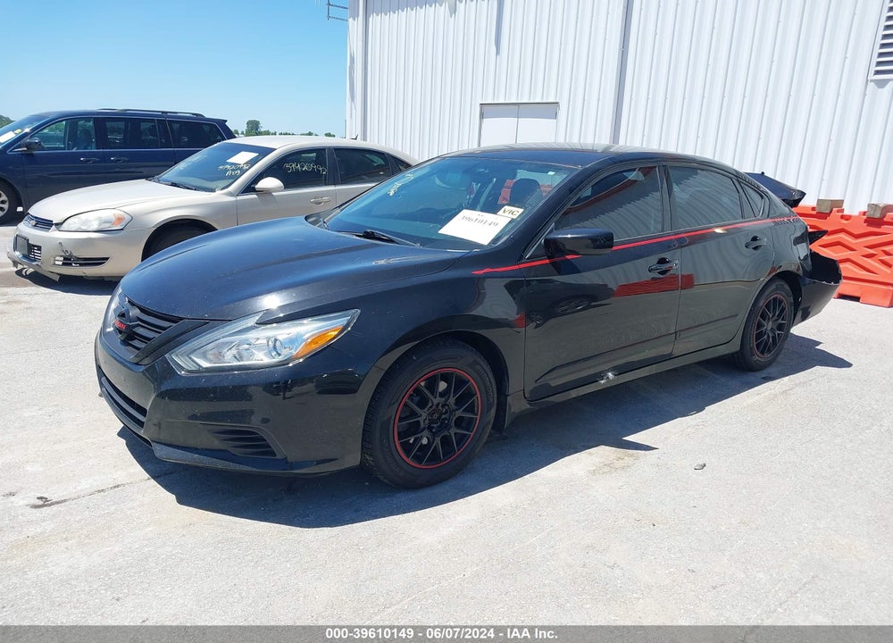 2017 NISSAN ALTIMA 2.5 S VIN: 1N4AL3AP1HN365042