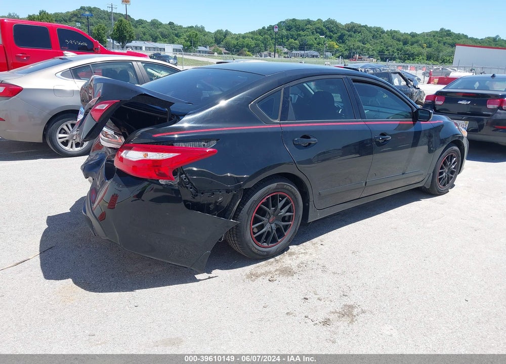 2017 NISSAN ALTIMA 2.5 S VIN: 1N4AL3AP1HN365042