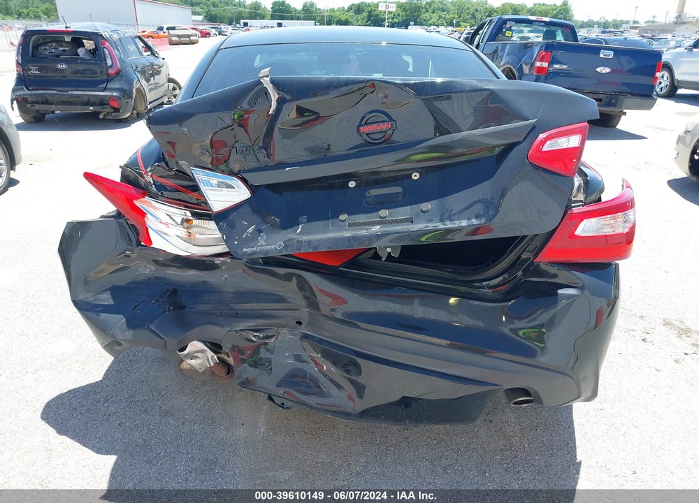 2017 NISSAN ALTIMA 2.5 S VIN: 1N4AL3AP1HN365042