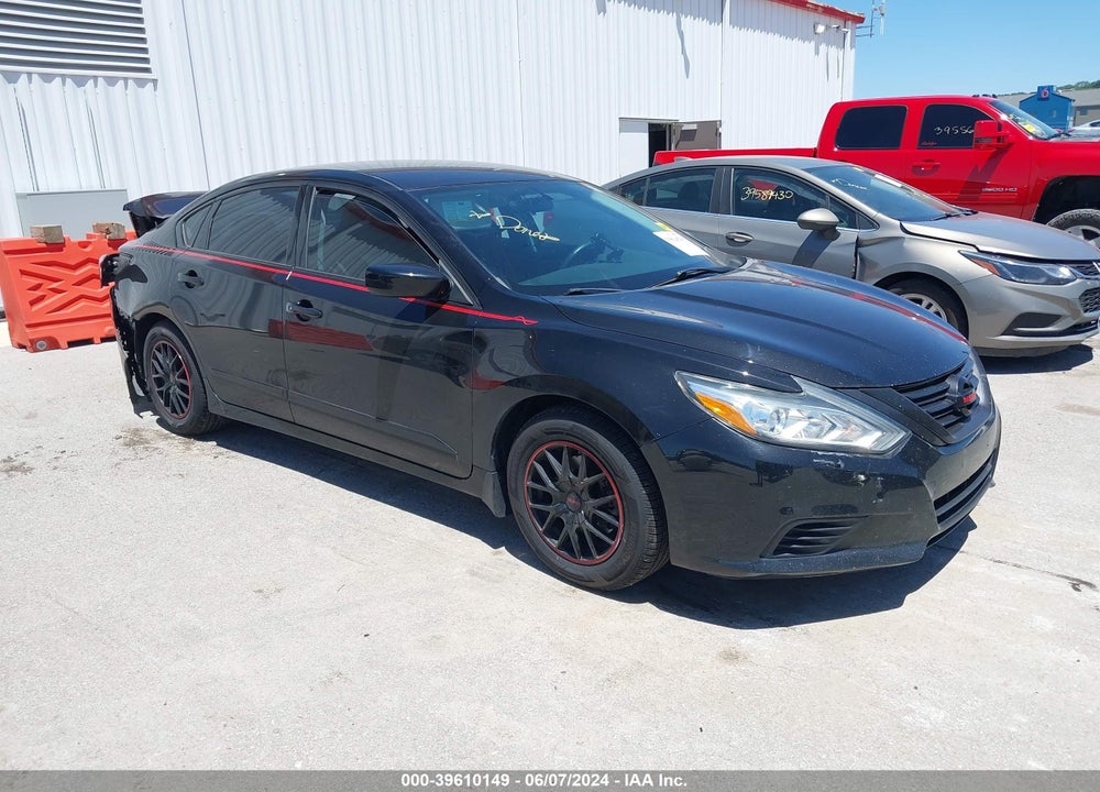 2017 NISSAN ALTIMA 2.5 S VIN: 1N4AL3AP1HN365042
