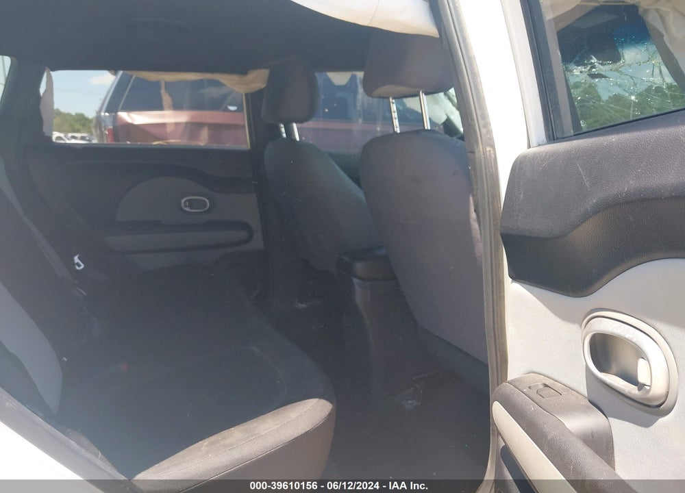 2016 KIA SOUL VIN: KNDJN2A25G7350677