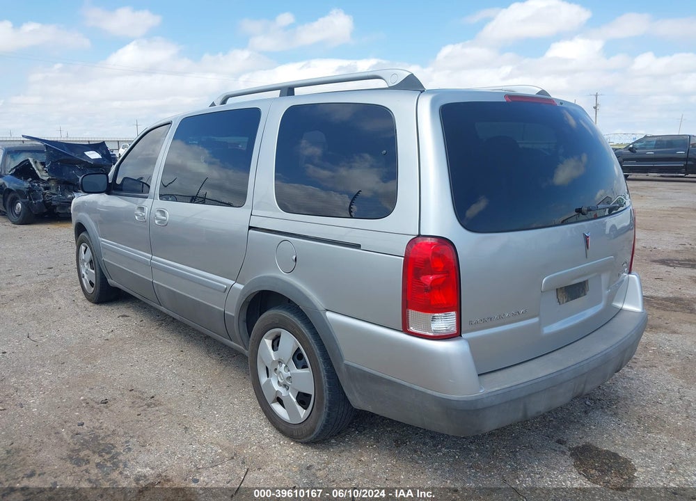 2006 PONTIAC MONTANA SV6 VIN: 1GMDV33L06D124454