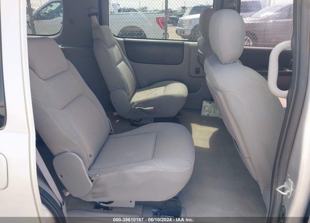 2006 PONTIAC MONTANA SV6 VIN: 1GMDV33L06D124454