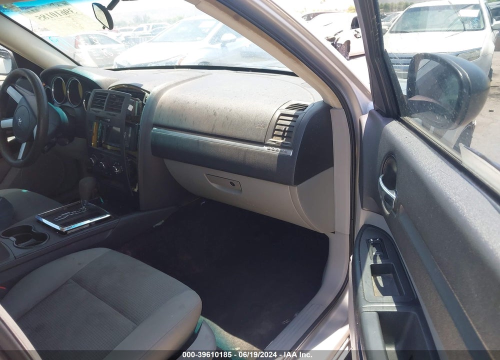 2008 DODGE CHARGER VIN: 2B3KA43R18H114024