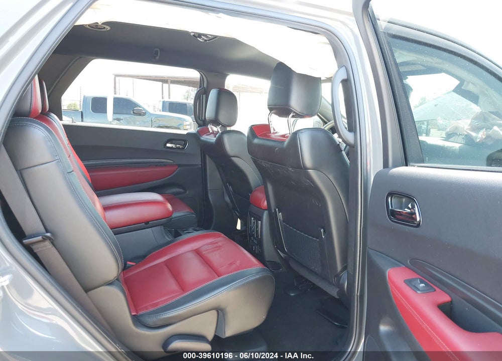 2021 DODGE DURANGO R/T RWD VIN: 1C4SDHCT7MC572690