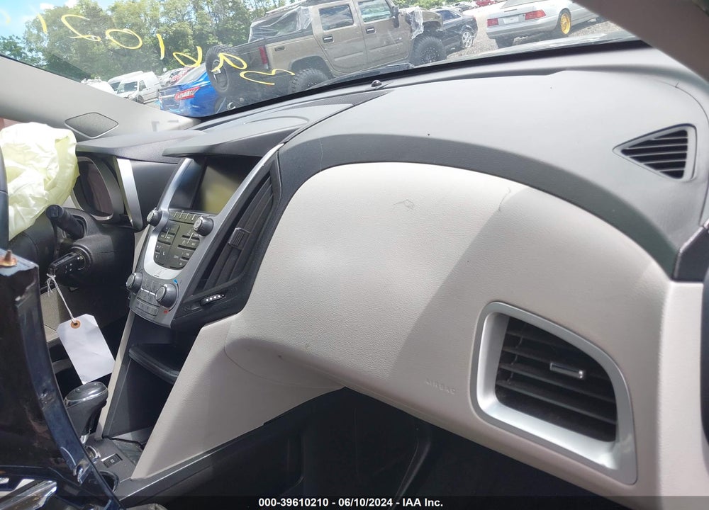 2016 CHEVROLET EQUINOX LT VIN: 2GNALCEK0G6115424