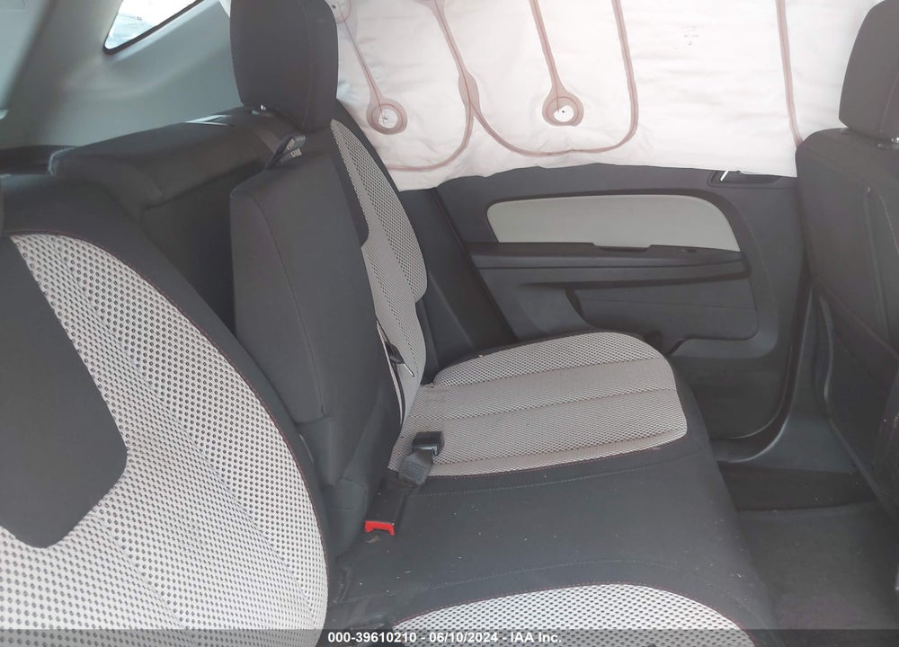 2016 CHEVROLET EQUINOX LT VIN: 2GNALCEK0G6115424