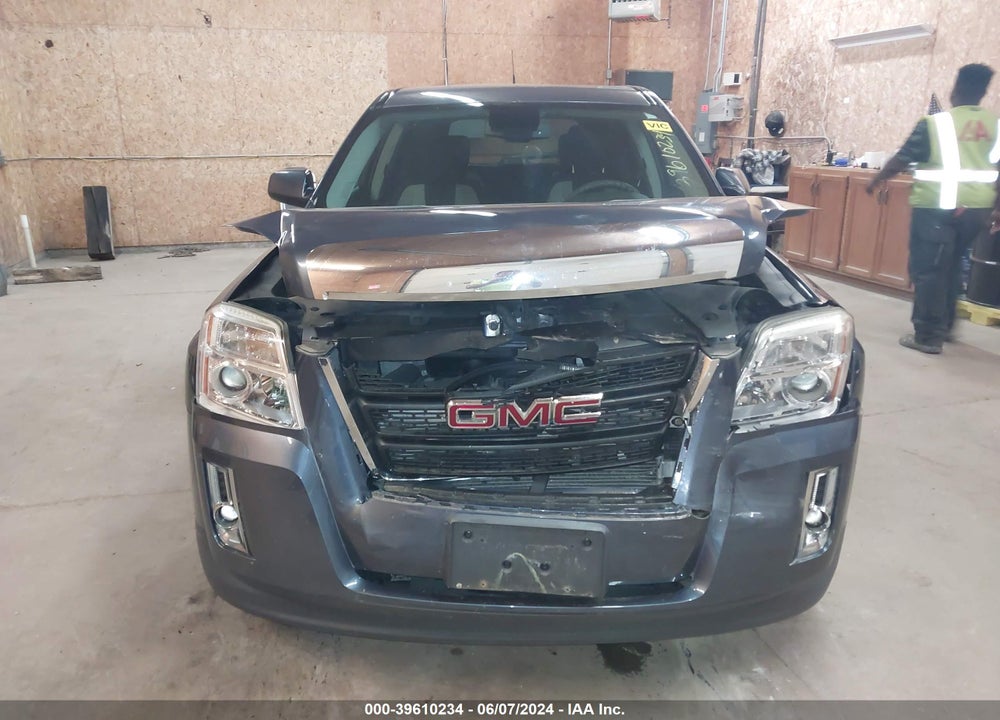 2013 GMC TERRAIN SLE-1 VIN: 2GKALMEK4D6124304