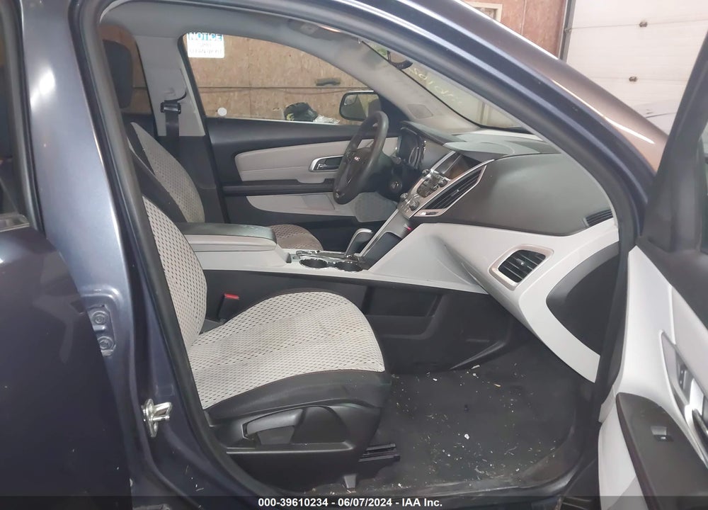 2013 GMC TERRAIN SLE-1 VIN: 2GKALMEK4D6124304
