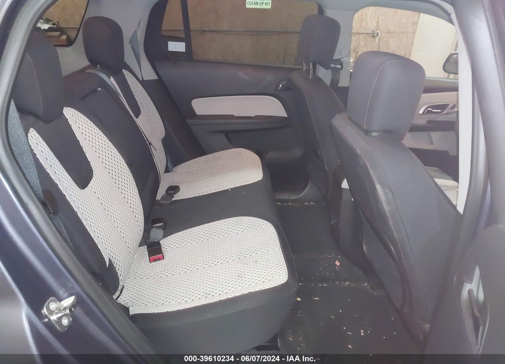 2013 GMC TERRAIN SLE-1 VIN: 2GKALMEK4D6124304