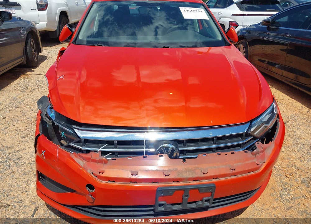 2021 VOLKSWAGEN JETTA 1.4T R-LINE/1.4T S VIN: 3VWN57BU3MM034501