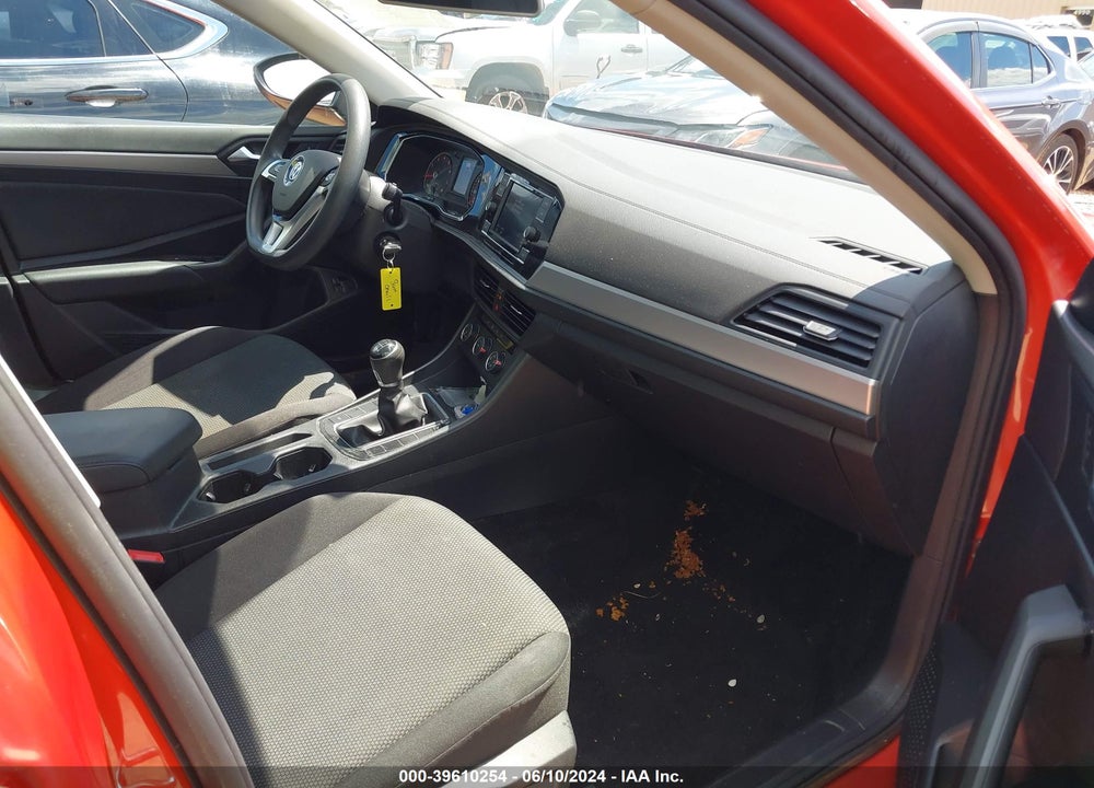 2021 VOLKSWAGEN JETTA 1.4T R-LINE/1.4T S VIN: 3VWN57BU3MM034501