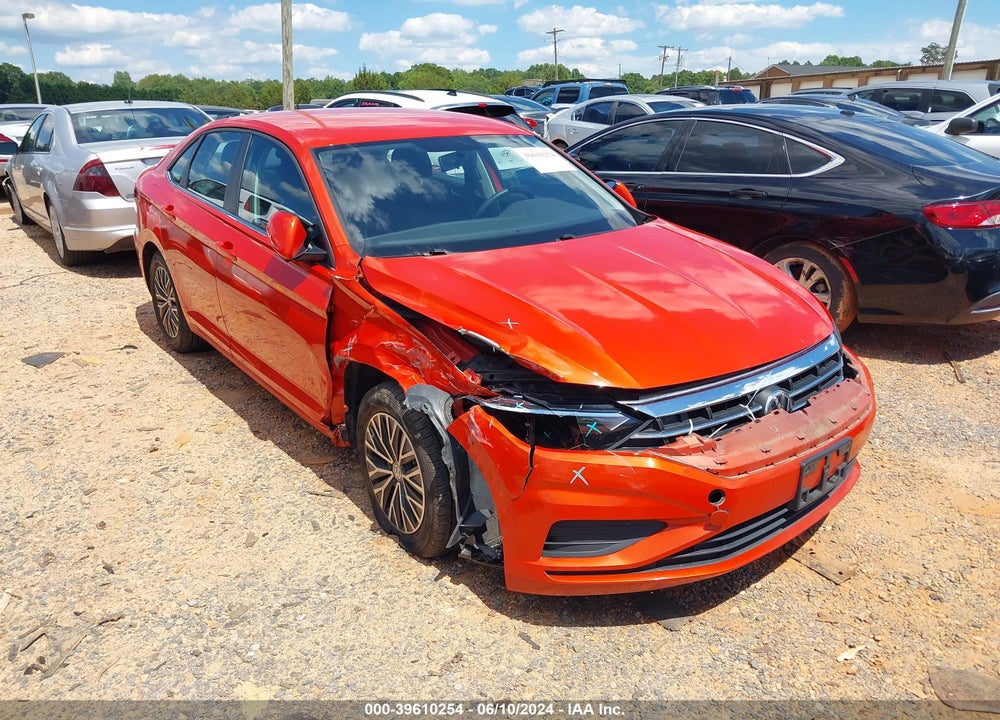 2021 VOLKSWAGEN JETTA 1.4T R-LINE/1.4T S VIN: 3VWN57BU3MM034501