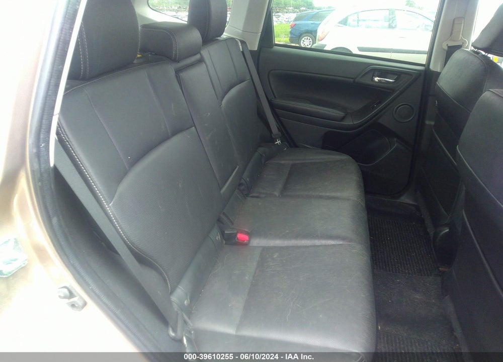 2015 SUBARU FORESTER 2.5I LIMITED VIN: JF2SJARC9FH840461