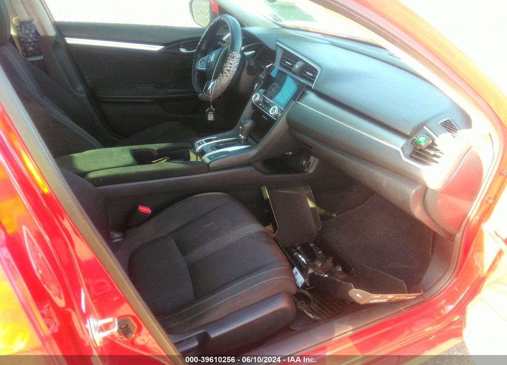 2016 HONDA CIVIC EX VIN: 2HGFC2F73GH545814