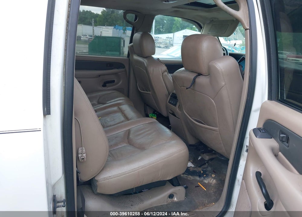 2004 CHEVROLET AVALANCHE 1500 VIN: 3GNEC12T24G173781