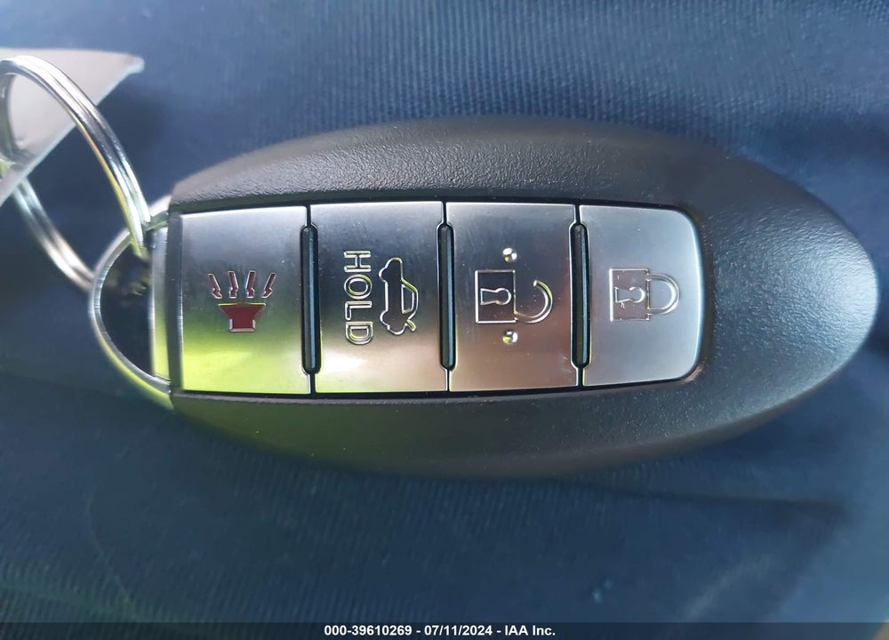 2012 NISSAN MAXIMA 3.5 SV VIN: 1N4AA5AP7CC824192