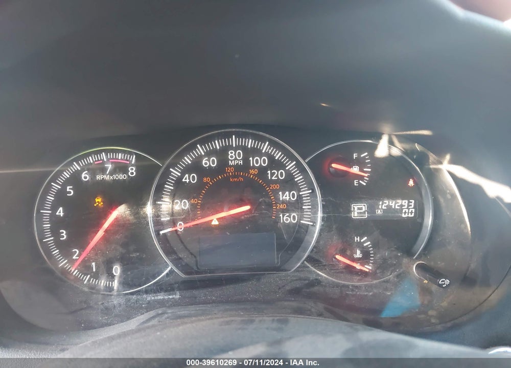 2012 NISSAN MAXIMA 3.5 SV VIN: 1N4AA5AP7CC824192