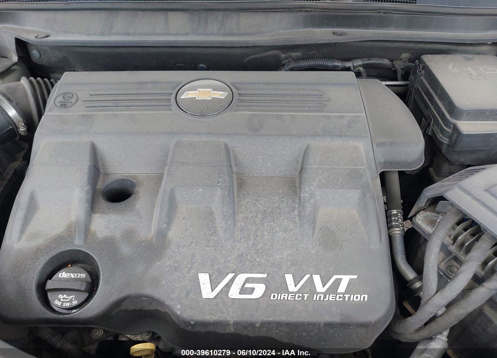2015 CHEVROLET EQUINOX 1LT VIN: 2GNFLFE34F6201494