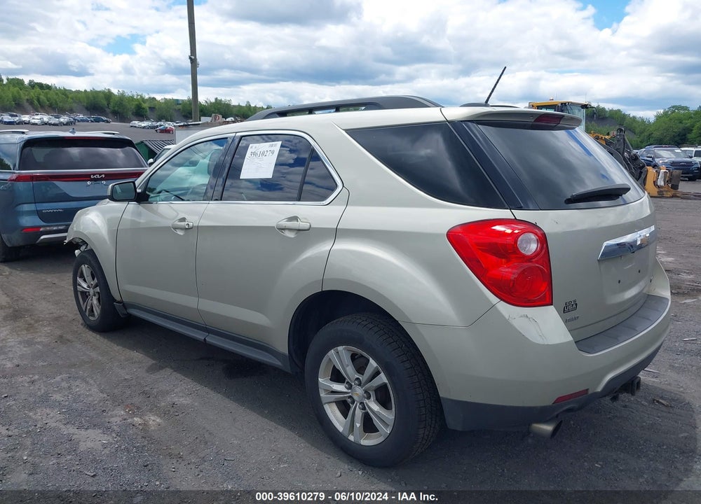 2015 CHEVROLET EQUINOX 1LT VIN: 2GNFLFE34F6201494