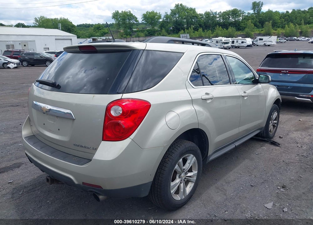 2015 CHEVROLET EQUINOX 1LT VIN: 2GNFLFE34F6201494