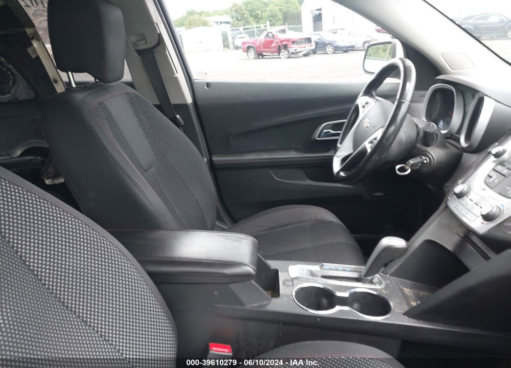 2015 CHEVROLET EQUINOX 1LT VIN: 2GNFLFE34F6201494