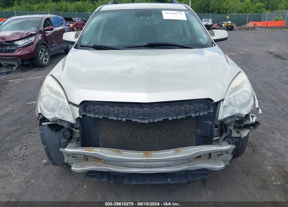 2015 CHEVROLET EQUINOX 1LT VIN: 2GNFLFE34F6201494