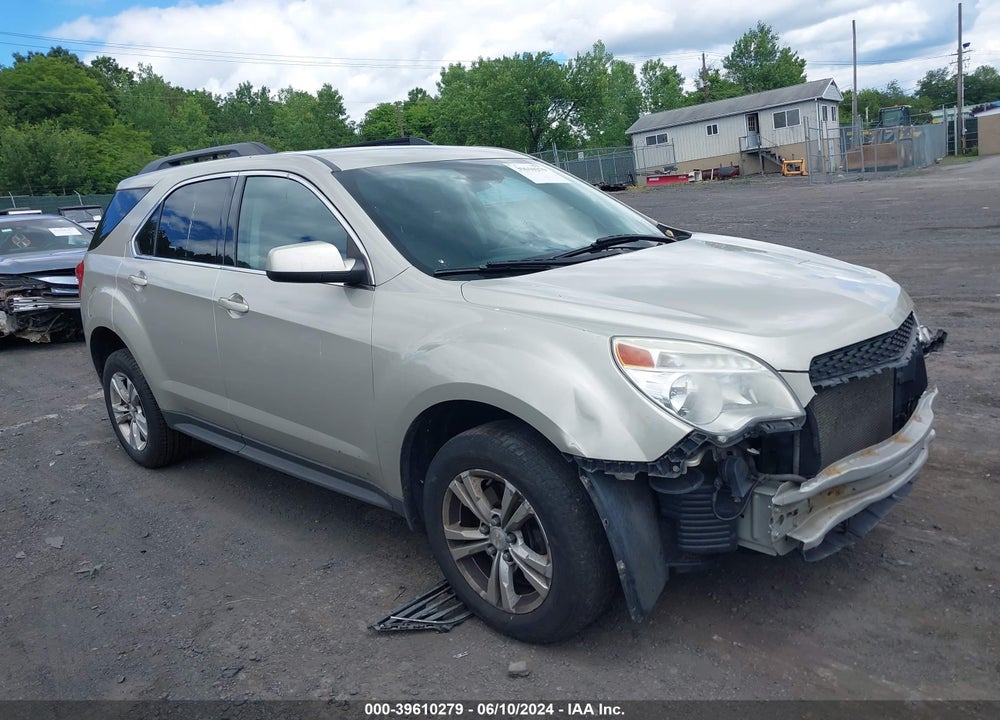 2015 CHEVROLET EQUINOX 1LT VIN: 2GNFLFE34F6201494
