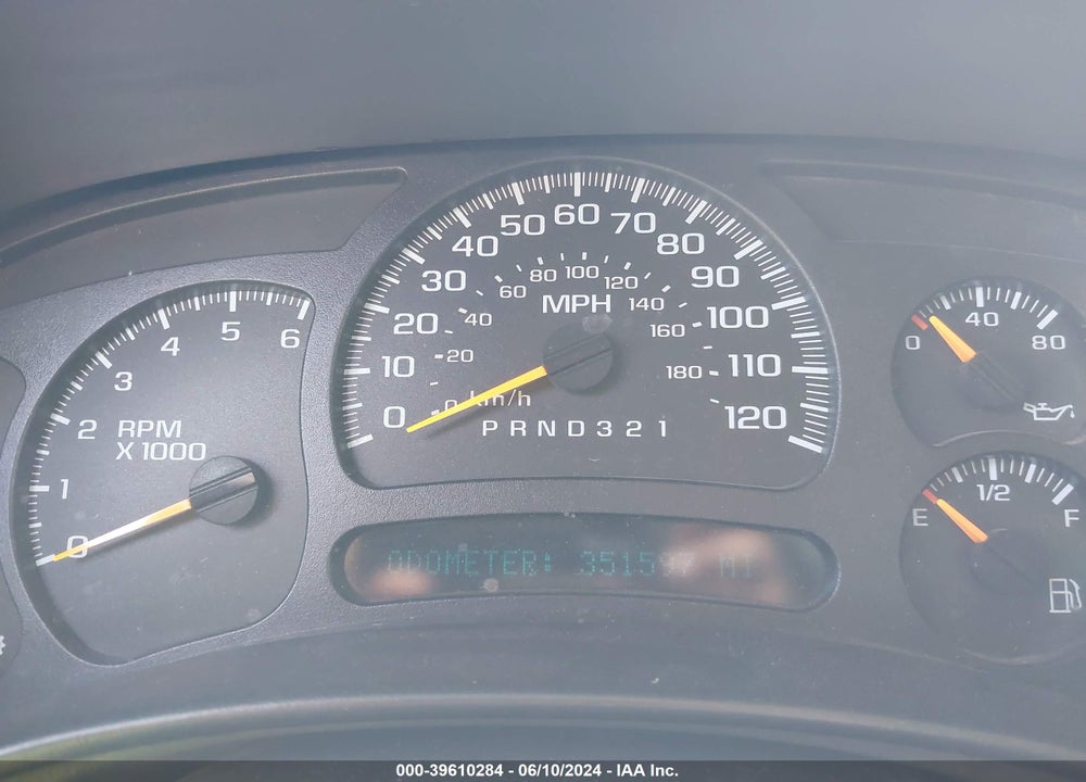 2007 CHEVROLET SILVERADO 2500HD CLASSIC LT1 VIN: 1GCHK23UX7F198746
