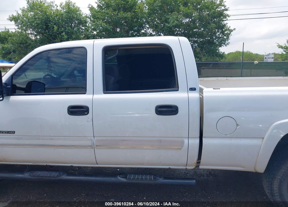 2007 CHEVROLET SILVERADO 2500HD CLASSIC LT1 VIN: 1GCHK23UX7F198746