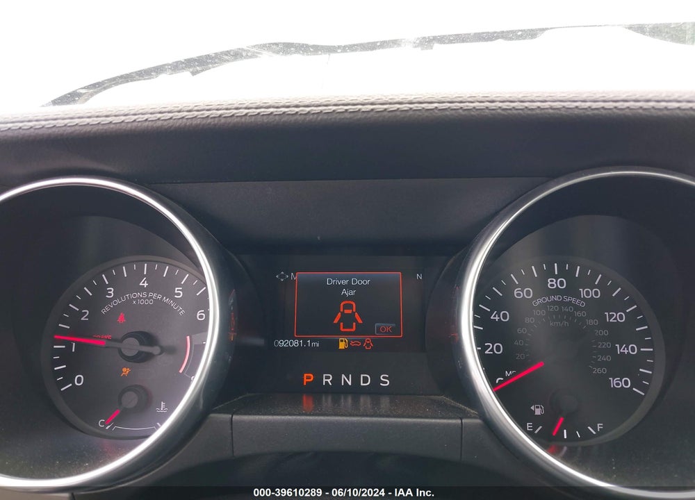 2019 FORD MUSTANG ECOBOOST PREMIUM VIN: 1FATP8UH0K5179613