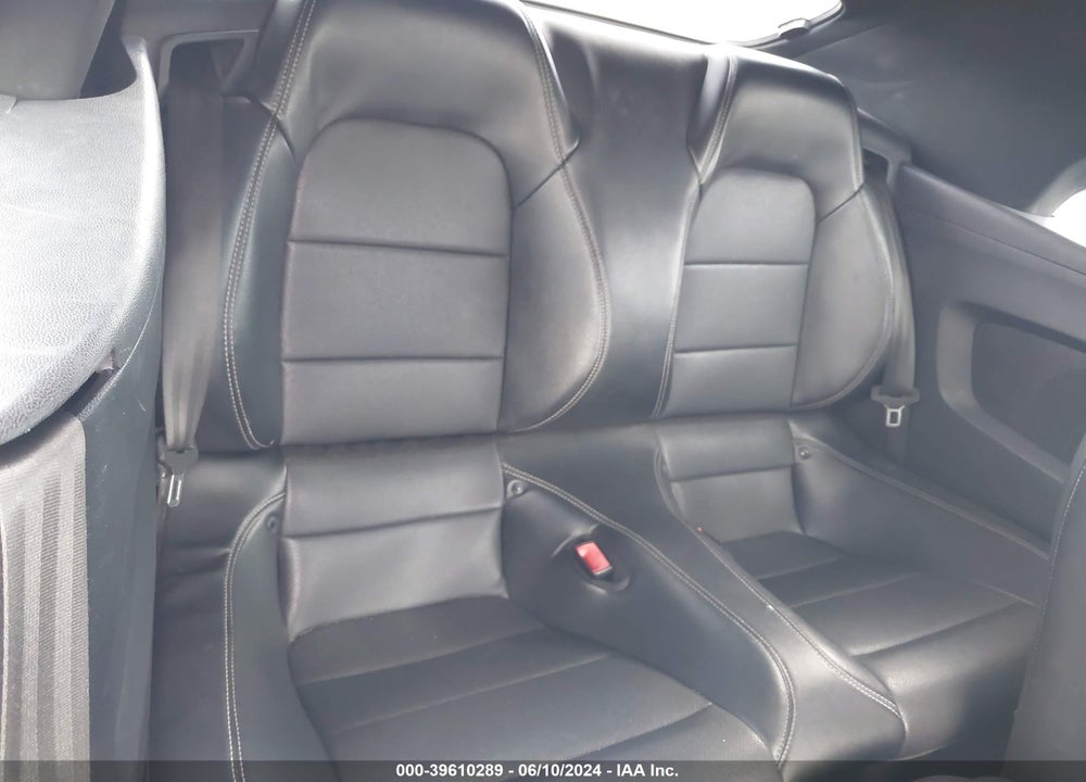 2019 FORD MUSTANG ECOBOOST PREMIUM VIN: 1FATP8UH0K5179613