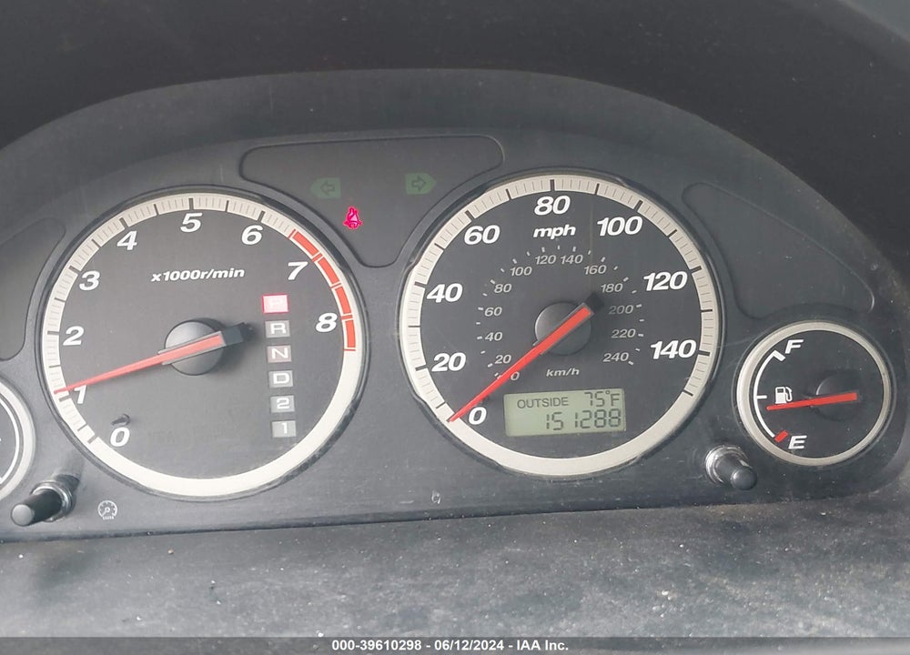 2006 HONDA CR-V SE VIN: SHSRD78936U411919
