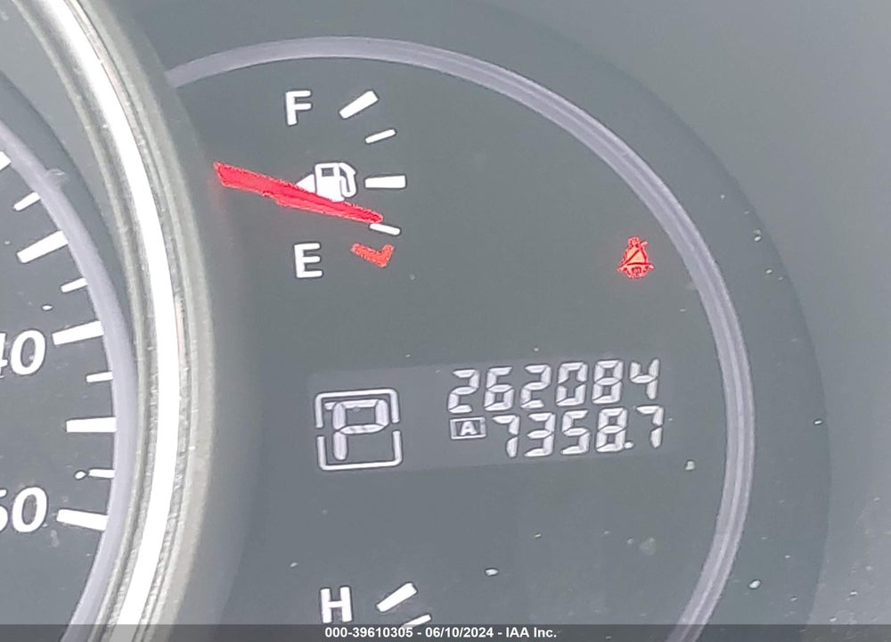 2011 NISSAN MURANO S VIN: JN8AZ1MU9BW059405