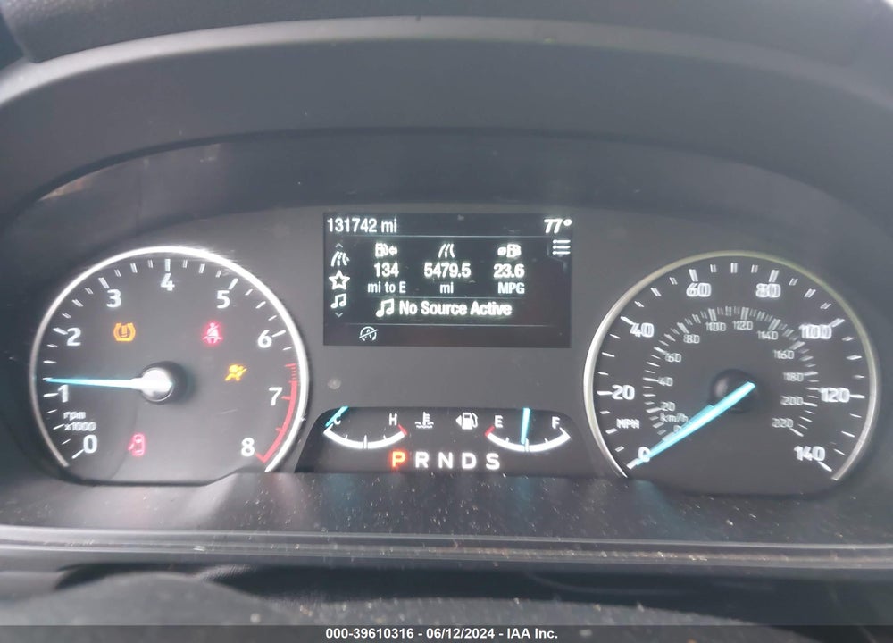 2018 FORD ECOSPORT SE VIN: MAJ6P1UL1JC195967