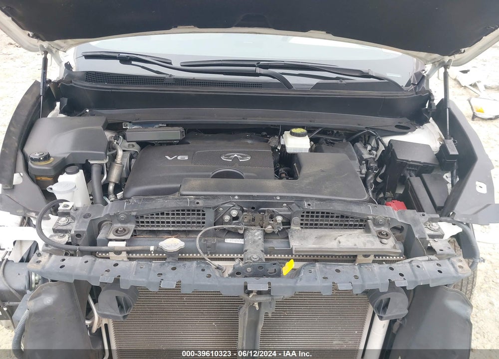 2020 INFINITI QX60 PURE VIN: 5N1DL0MN3LC508511