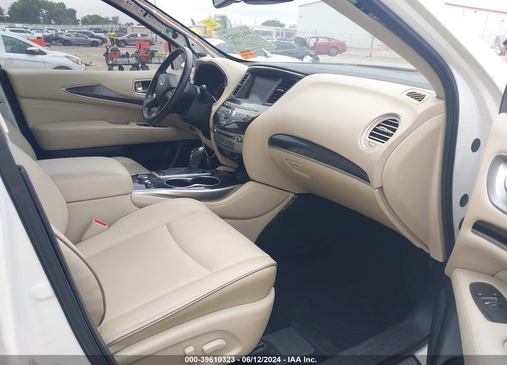 2020 INFINITI QX60 PURE VIN: 5N1DL0MN3LC508511