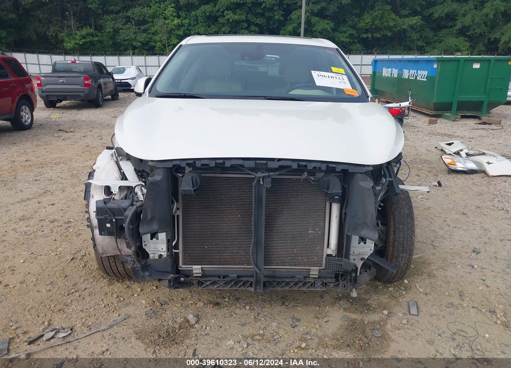 2020 INFINITI QX60 PURE VIN: 5N1DL0MN3LC508511