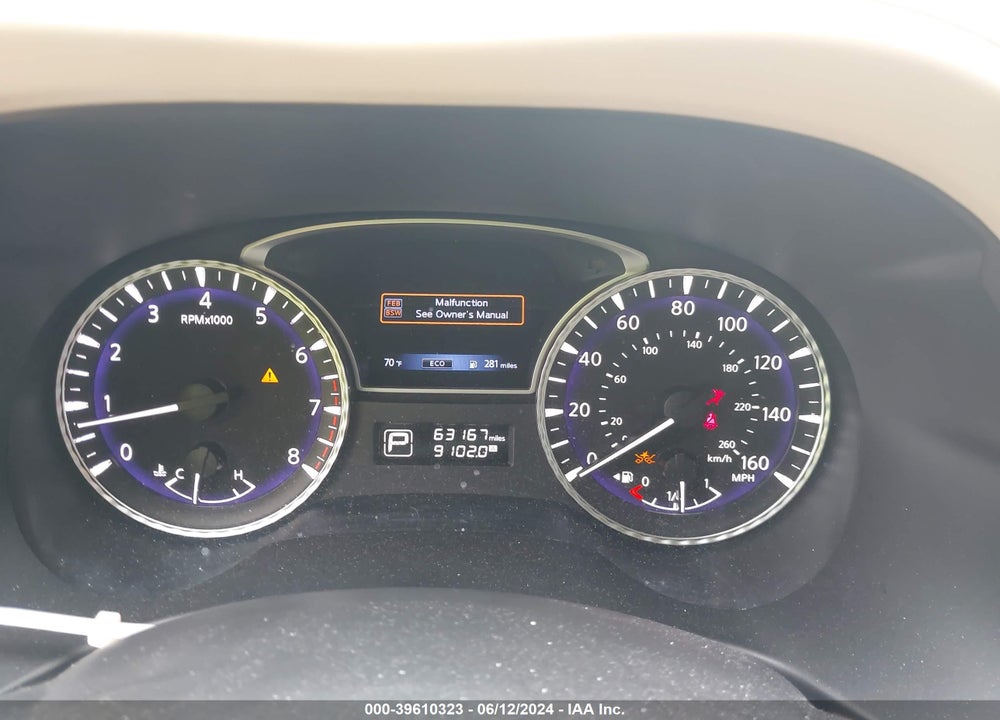 2020 INFINITI QX60 PURE VIN: 5N1DL0MN3LC508511