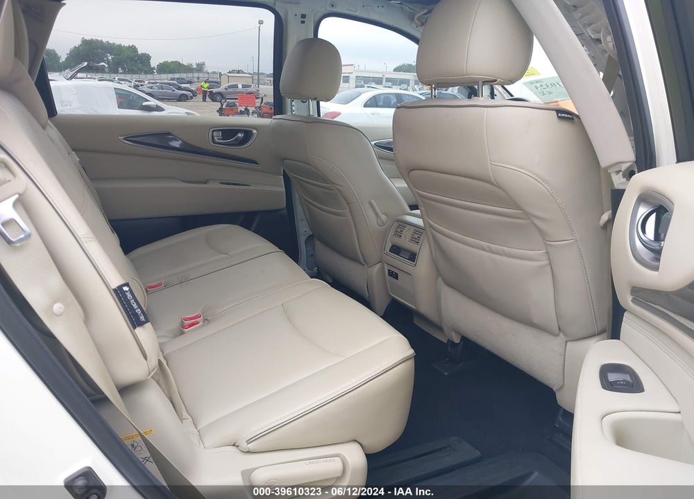 2020 INFINITI QX60 PURE VIN: 5N1DL0MN3LC508511