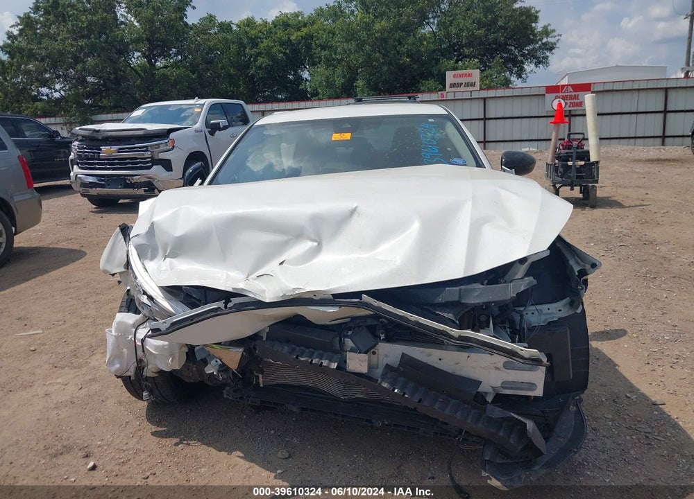 2022 NISSAN ALTIMA VIN: 1N4BL4CV3NN373502